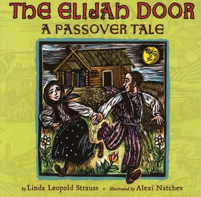 The Elijah door : a Passover tale