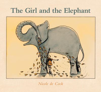 The girl and the elephant