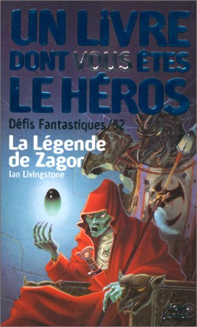 La légende de Zagor