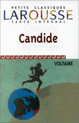 Candide, ou, L'optimisme : texte intégral