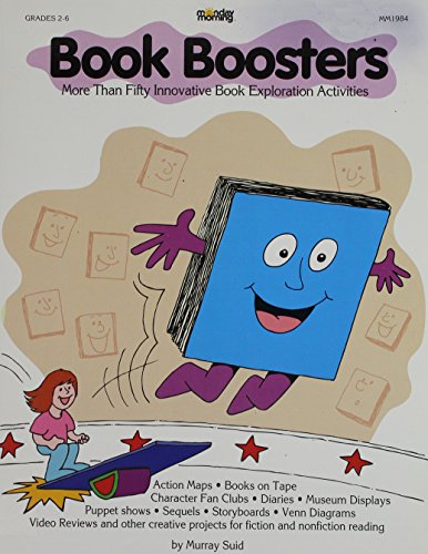 Book boosters