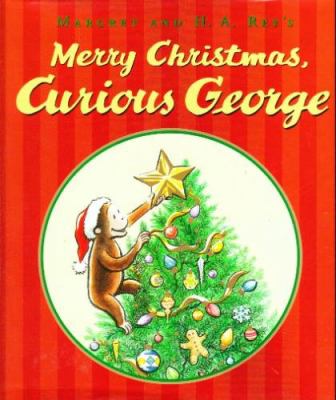 Margret & H.A. Rey's Merry Christmas, Curious George