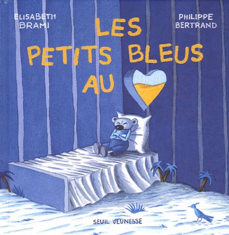 Les petits bleus au [coeur]