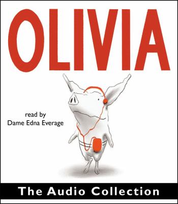 Olivia : the audio collection