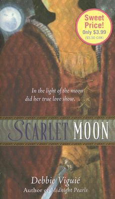 Scarlet moon