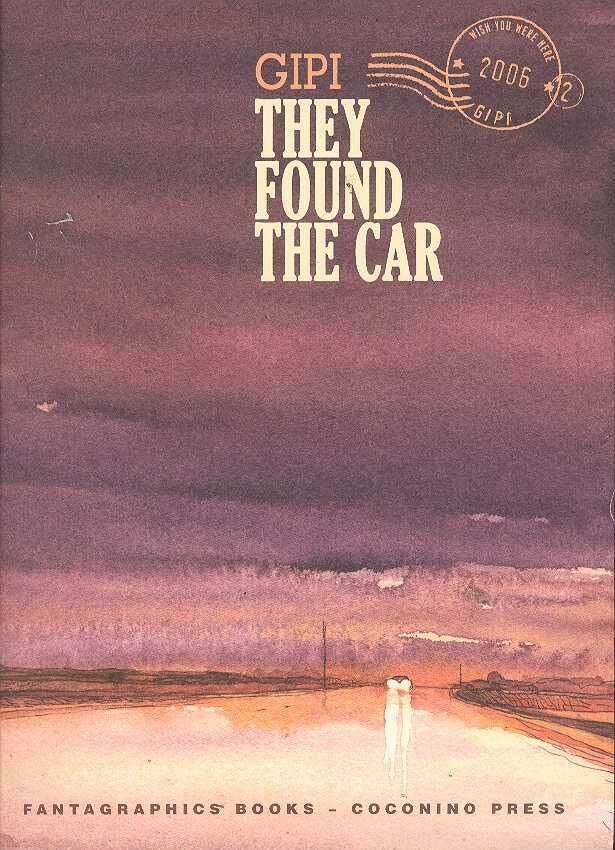 They found the car