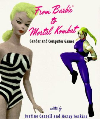 From Barbie to Mortal Kombat : gender and computer games