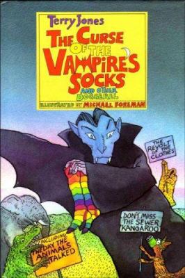 The curse of the vampire's socks and other doggerel