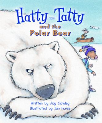 Hatty and Tatty and the polar bear