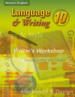 Language & writing ten
