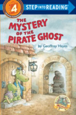 The mystery of the pirate ghost