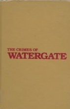 The crimes of Watergate