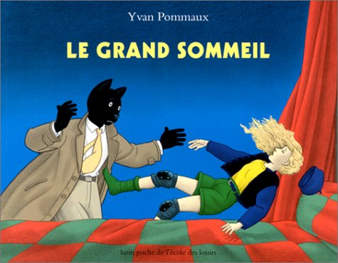 Le grand sommeil : une enquête de John Chatterton