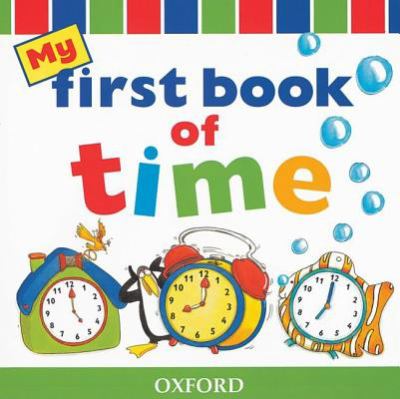 My first book of time