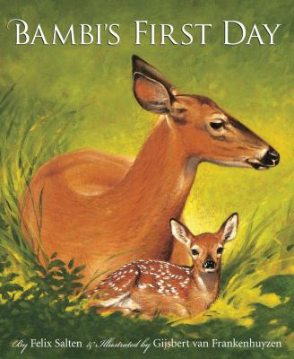 Bambi's first day