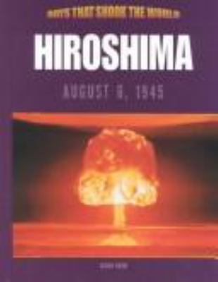 Hiroshima, August 6, 1945