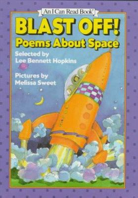 Blast off! : poems about space