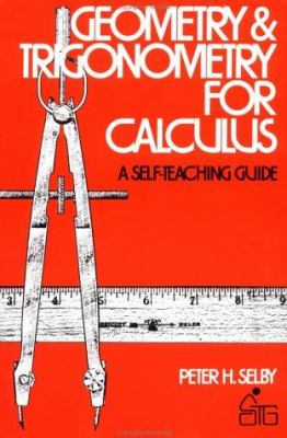 Geometry and trigonometry for calculus