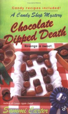 Chocolate dipped death : a candy shop mystery