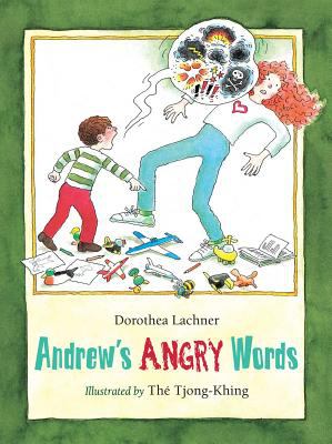 Andrew's angry words