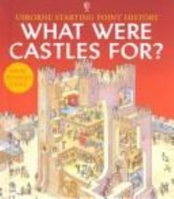 What were castles for?