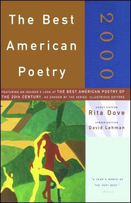 The best American poetry 2000