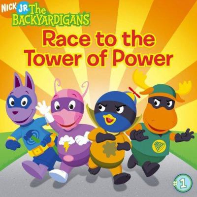 Race to the Tower of Power