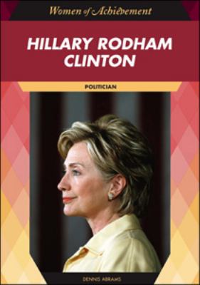 Hillary Rodham Clinton : politician