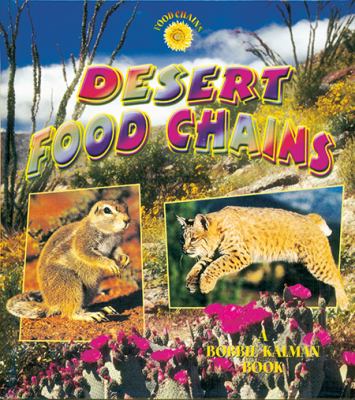 Desert food chains