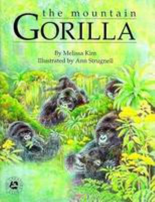 The mountain gorilla