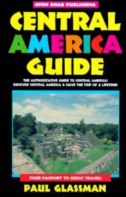 Central America guide : your passport to great travel!