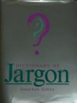 Dictionary of jargon