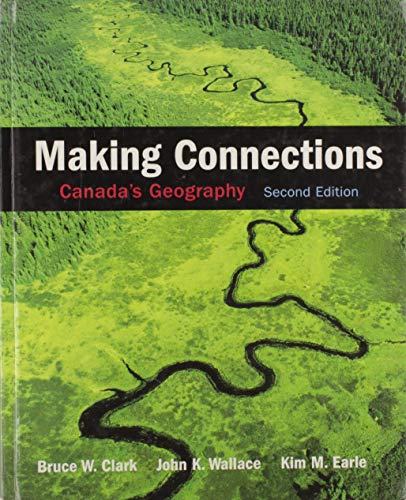 Making connections : Canada's geography