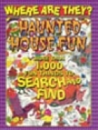 Where are they? : [more than 1,000 fun things to search and find]