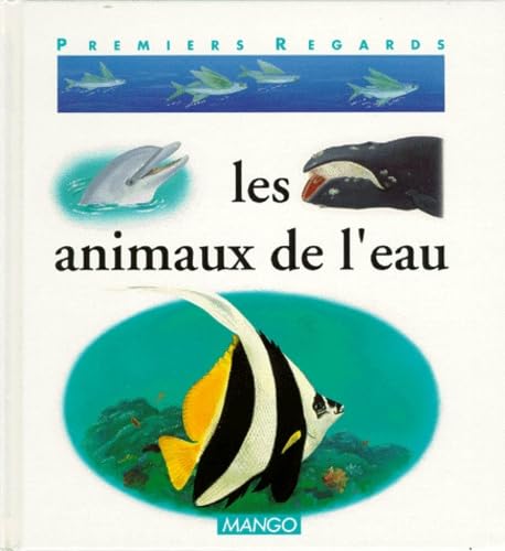 Les animaux de l'eau