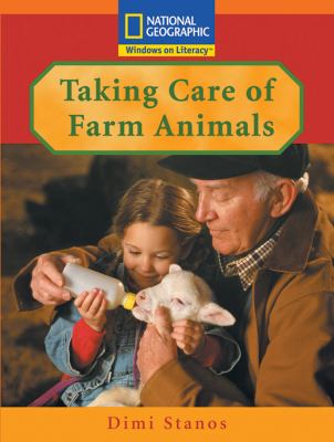 Taking care of farm animals