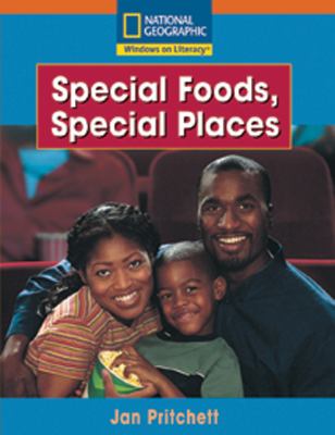 Special foods, special places