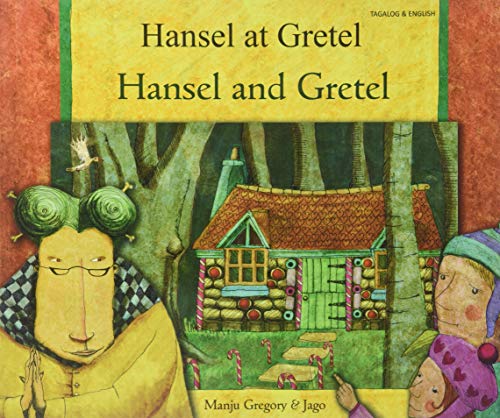 Hansel and Gretel = Hansel at Gretel
