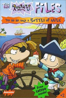 Yo ho ho and a bottle of milk