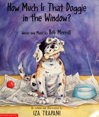 How much is that doggie in the window?