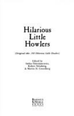 100 hilarious little howlers