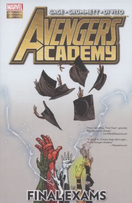 Avengers Academy : final exams