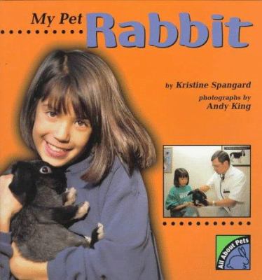 My pet rabbit