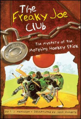 The mystery of the morphing hockey stick