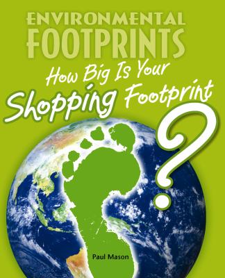 How big is your shopping footprint?