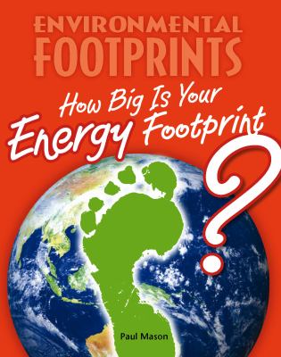 How big is your energy footprint?