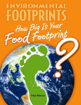 How big is your food footprint?