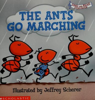 The ants go marching