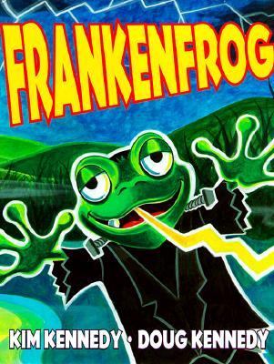 Frankenfrog