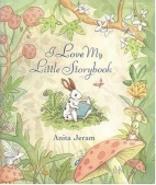 I love my little storybook